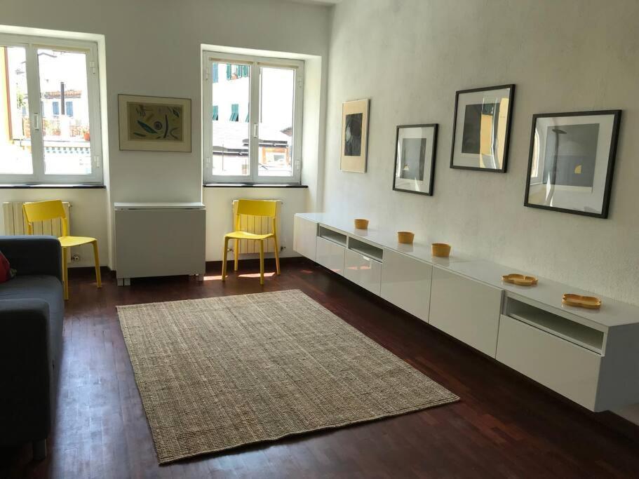 Charming Apartment In Santa Margherita Ligure Exterior foto